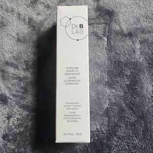 Dr. Brandt Hydrating Serum-to-Highlighter